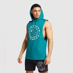 Gymshark Legacy Drop Arm Hoodie